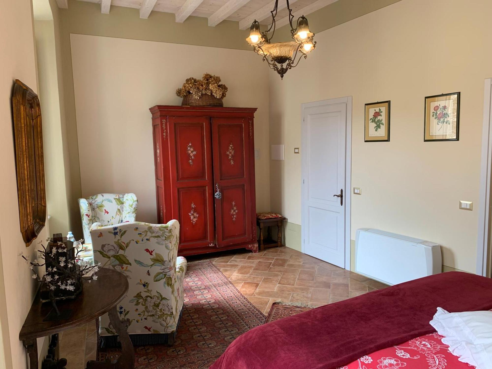 B&B Locanda Tempi Lontani Adults Only Orta San Giulio Room photo
