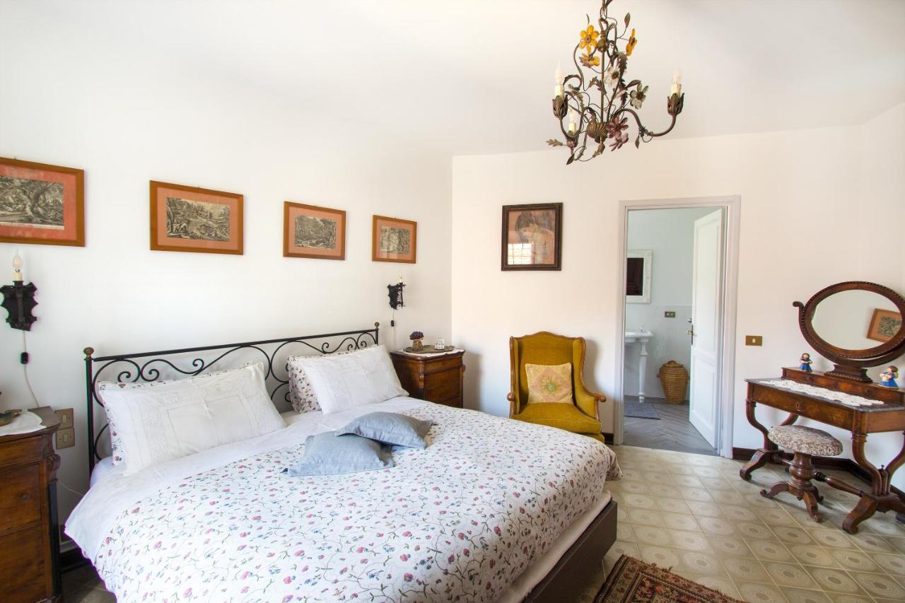 B&B Locanda Tempi Lontani Adults Only Orta San Giulio Exterior photo
