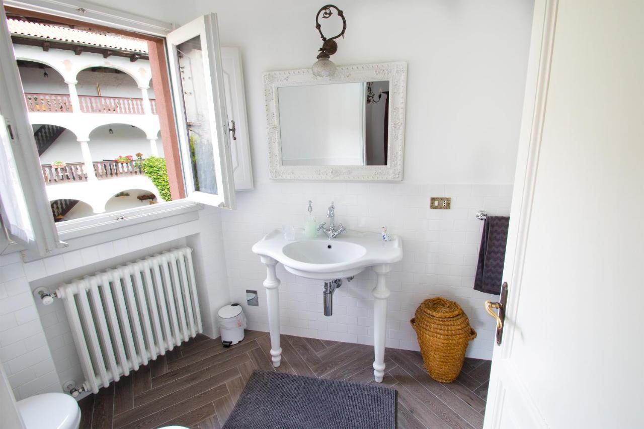 B&B Locanda Tempi Lontani Adults Only Orta San Giulio Exterior photo