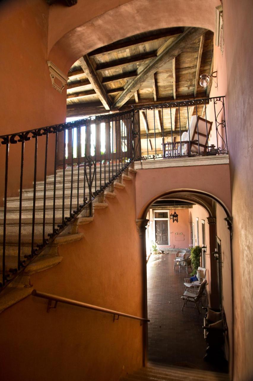 B&B Locanda Tempi Lontani Adults Only Orta San Giulio Exterior photo